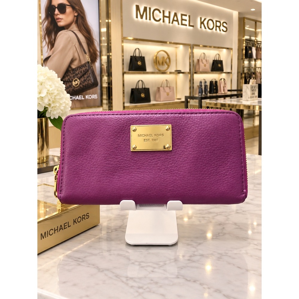 W277 Michael Kors Jet Set ling wallet
